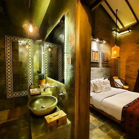 Oma Watu Inn Pringkuku المظهر الخارجي الصورة