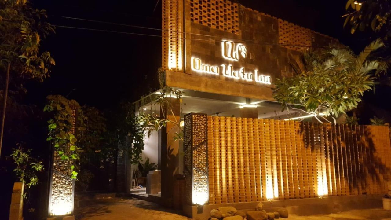 Oma Watu Inn Pringkuku المظهر الخارجي الصورة