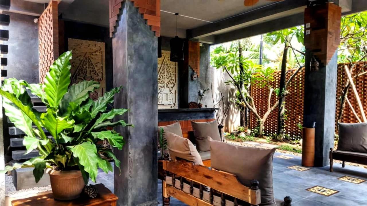Oma Watu Inn Pringkuku المظهر الخارجي الصورة