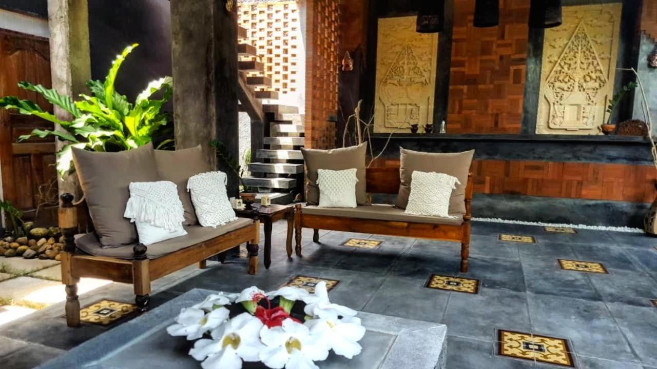 Oma Watu Inn Pringkuku المظهر الخارجي الصورة