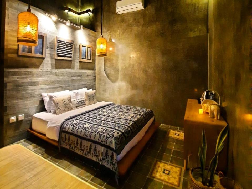 Oma Watu Inn Pringkuku المظهر الخارجي الصورة