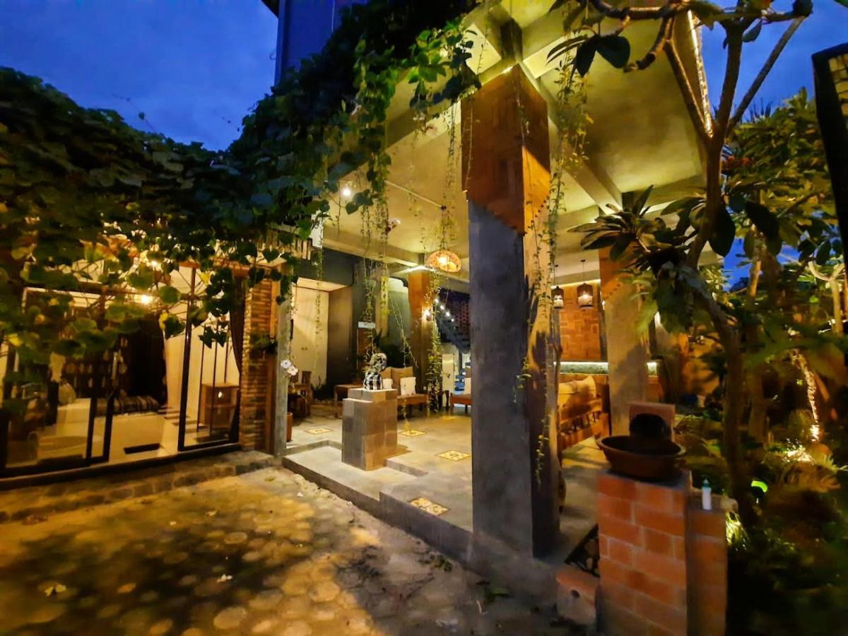 Oma Watu Inn Pringkuku المظهر الخارجي الصورة