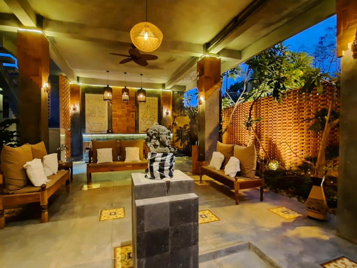 Oma Watu Inn Pringkuku المظهر الخارجي الصورة